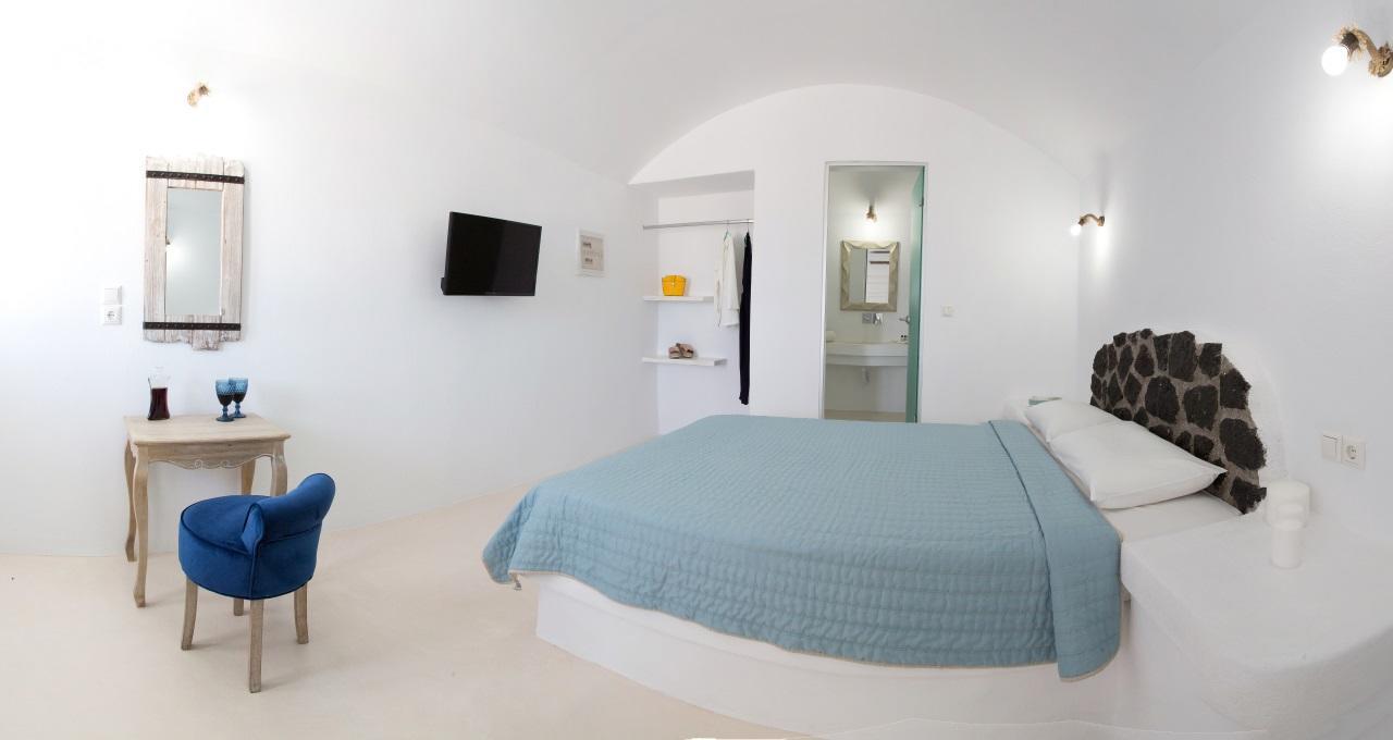 Sakas Residences Karterádos Eksteriør billede