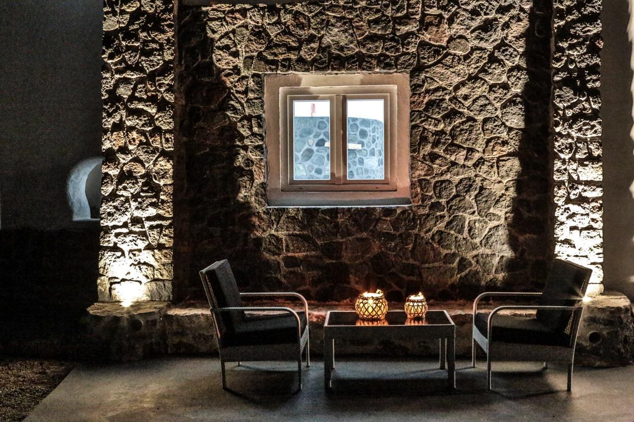 Sakas Residences Karterádos Eksteriør billede